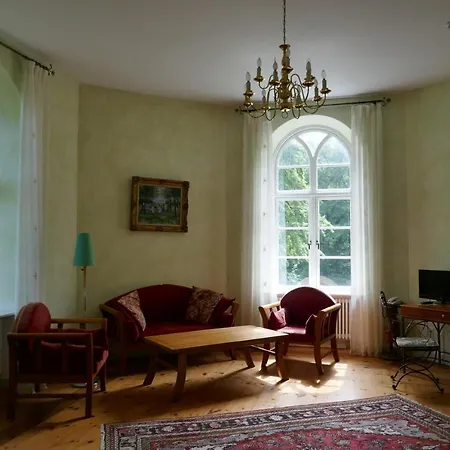酒店 Schloss Koelzow Kolzow