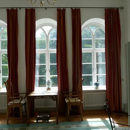 Schloss Koelzow Ξενοδοχείο 5*