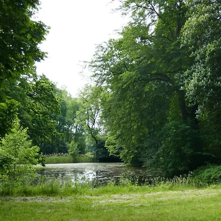 酒店 Schloss Koelzow Kolzow