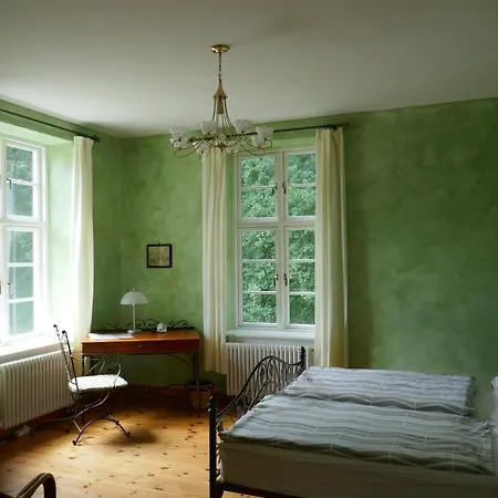 Ξενοδοχείο Schloss Koelzow Kolzow