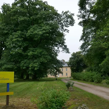 Schloss Koelzow Ξενοδοχείο Kolzow