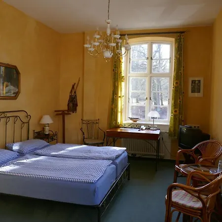 Schloss Hotel Kolzow