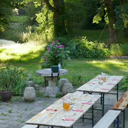 Schloss Hotel Kolzow