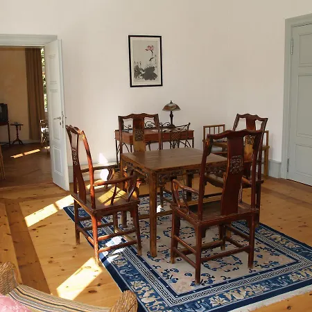 Schloss Hotel Kolzow