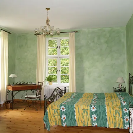 Ξενοδοχείο Schloss Koelzow 5*